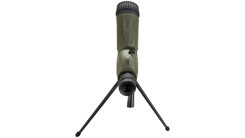 Tasco 20-60x80mm Gray FC Spotting Scope, Angled, Tripod, Gray,Soft Case, Box 5L, TS20608045