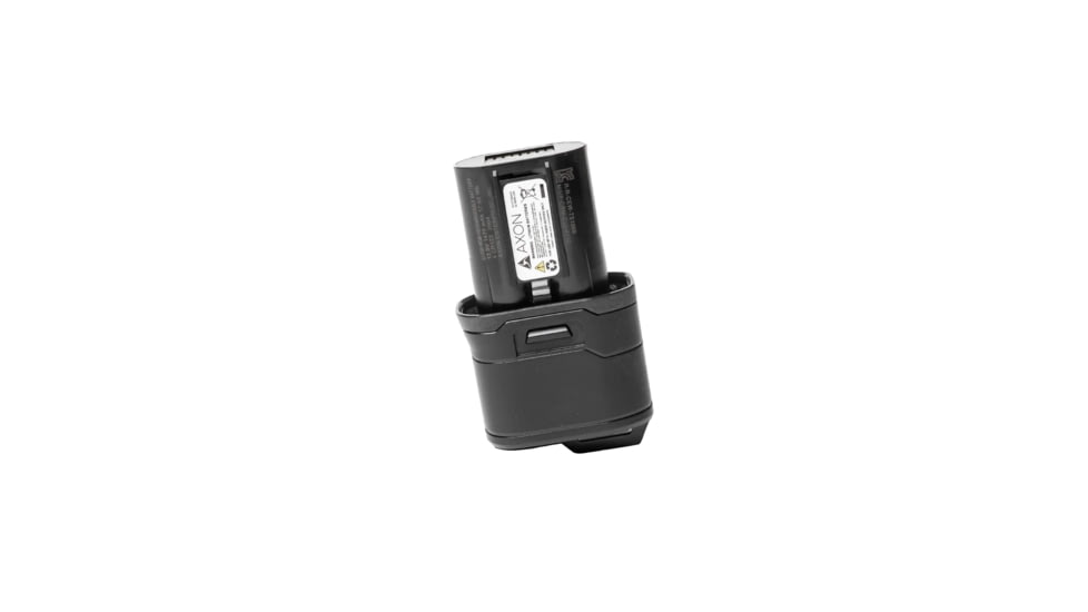 TASER 7 CQ Battery, Black, 20020