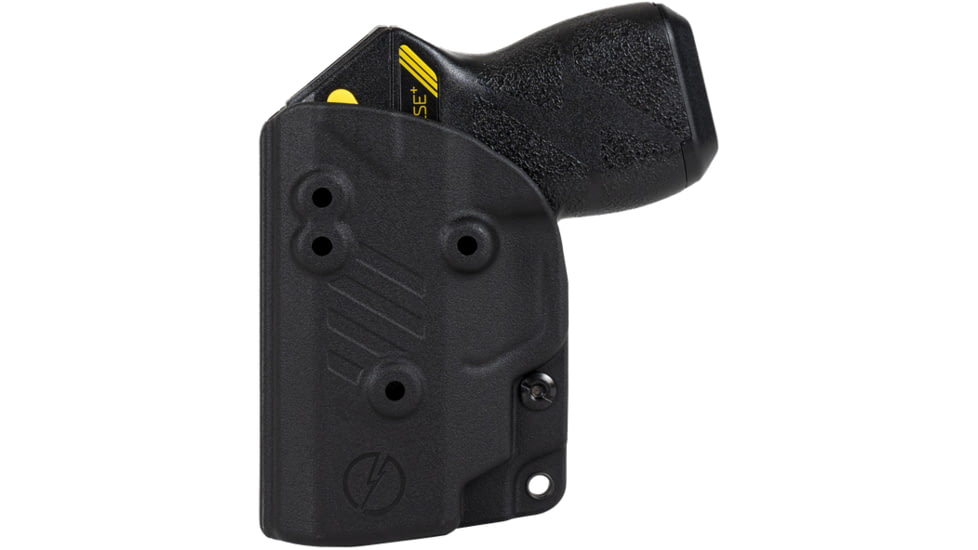 TASER Pulse/Kryptek TASER Kydex BT IWB Holster, Pulse/Pulse+, Black, 30051