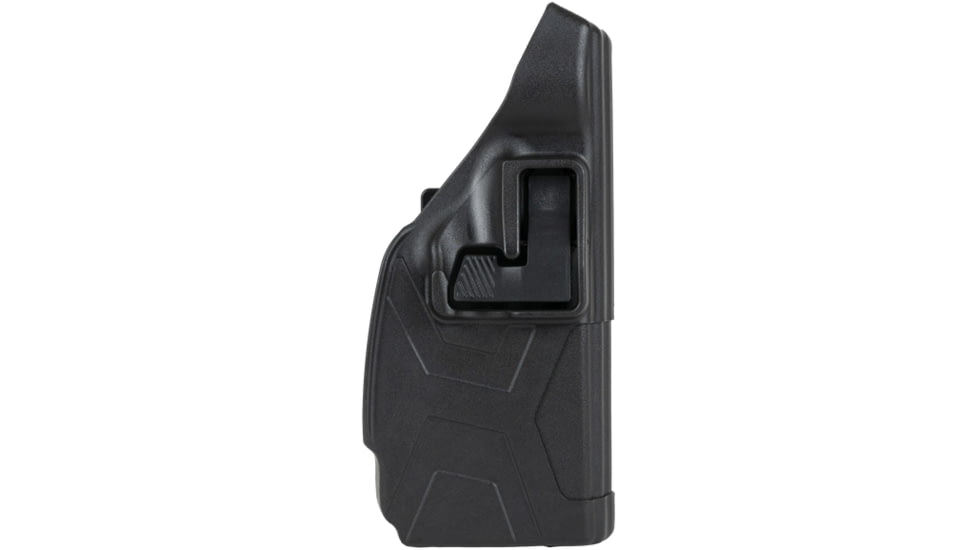 TASER X2 TASER Blackhawk Holster, Left Hand, Black, 22504