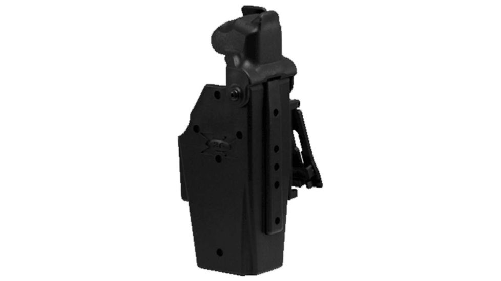 TASER X26 Series Blade-Tech Tek-Lok Holster - Right Hand, Black TSI44952