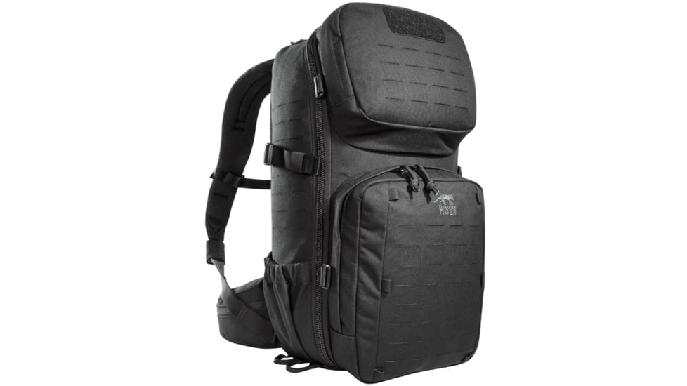 Tasmanian Tiger 22L Modular Combat Pack, Black, TT-7265-040