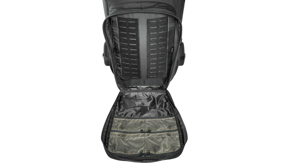 Tasmanian Tiger 55L Modular Trooper Pack, Black, TT-7263-040