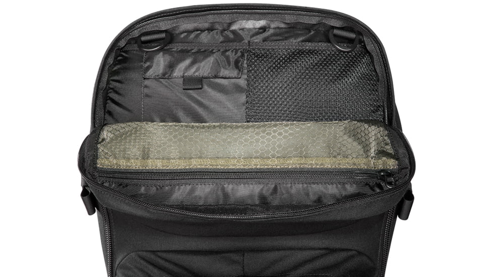 Tasmanian Tiger 55L Modular Trooper Pack, Black, TT-7263-040