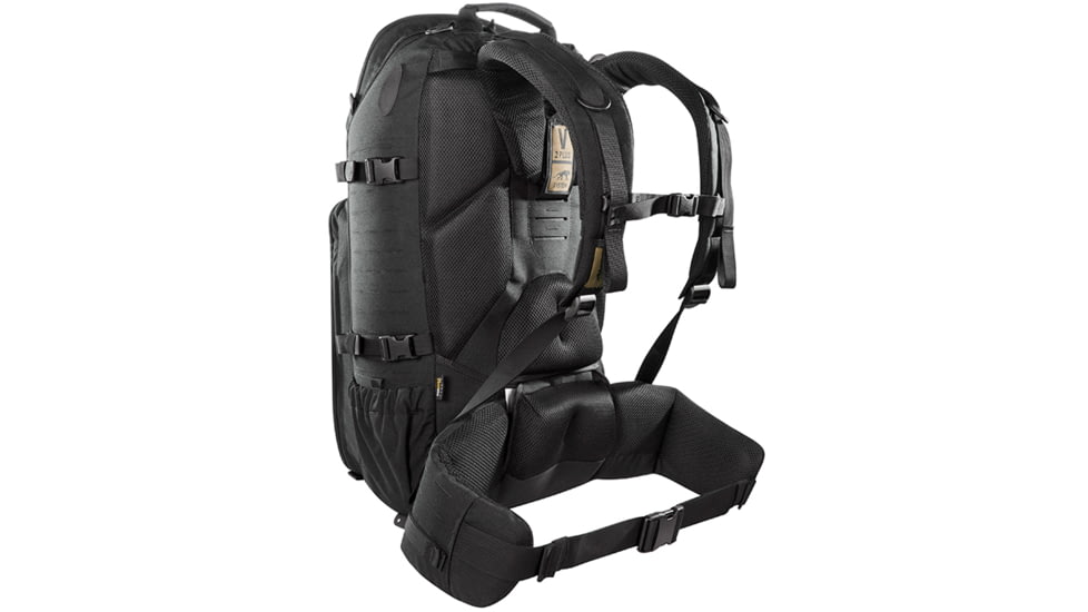 Tasmanian Tiger 55L Modular Trooper Pack, Black, TT-7263-040