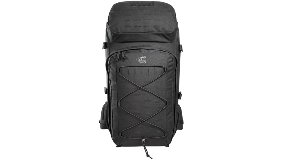 Tasmanian Tiger 55L Modular Trooper Pack, Black, TT-7263-040