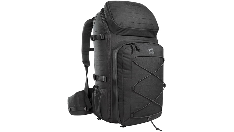 Tasmanian Tiger 55L Modular Trooper Pack, Black, TT-7263-040
