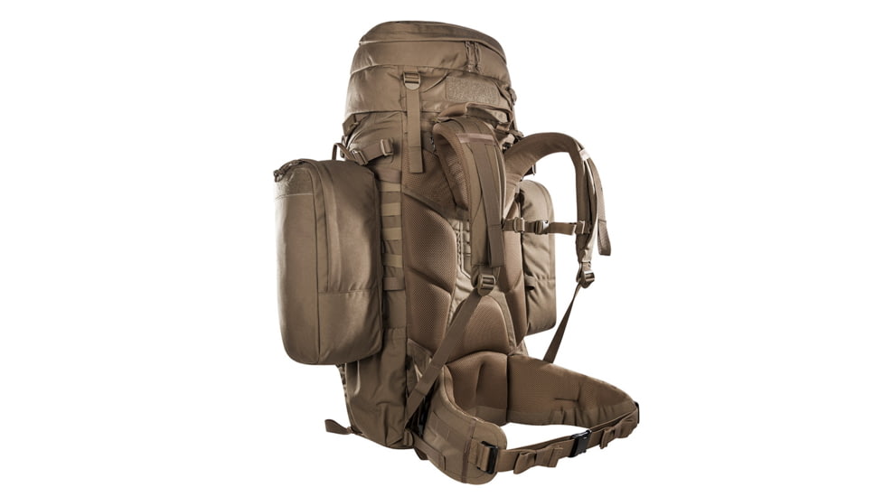 Tasmanian Tiger 80L+24L Mil Ops Pack, Coyote, TT-7324-346