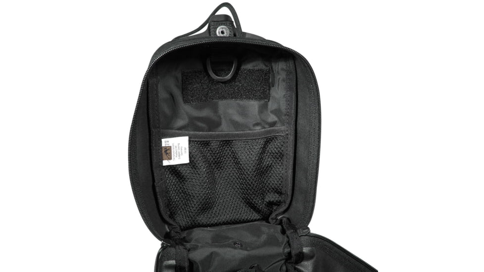 Tasmanian Tiger Base Medic Pouch MKII, Black, TT-7777-040