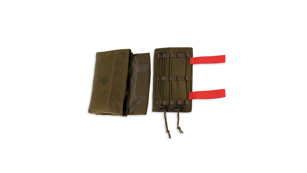 Tasmanian Tiger IFAK Medical Pouch, 700D Cordura, Olive, TT-7951-331