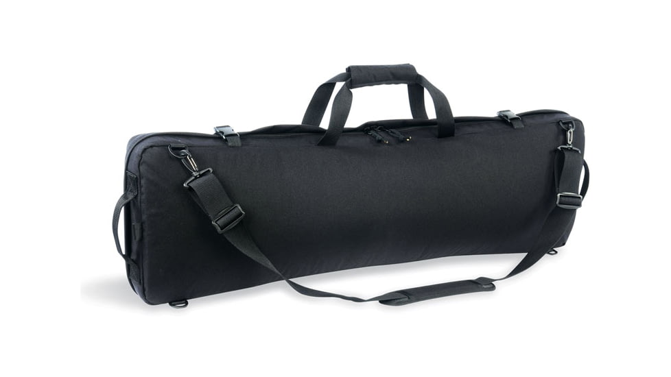 Tasmanian Tiger Modular 100cm Rifle Bag, Black, TT-7841-040