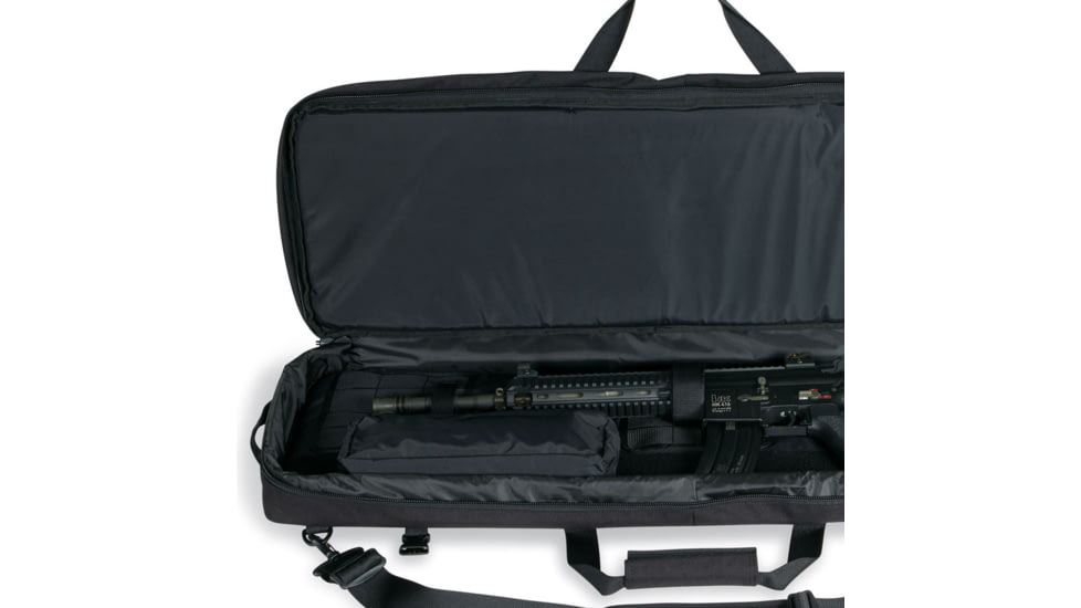 Tasmanian Tiger Modular 100cm Rifle Bag, Black, TT-7841-040