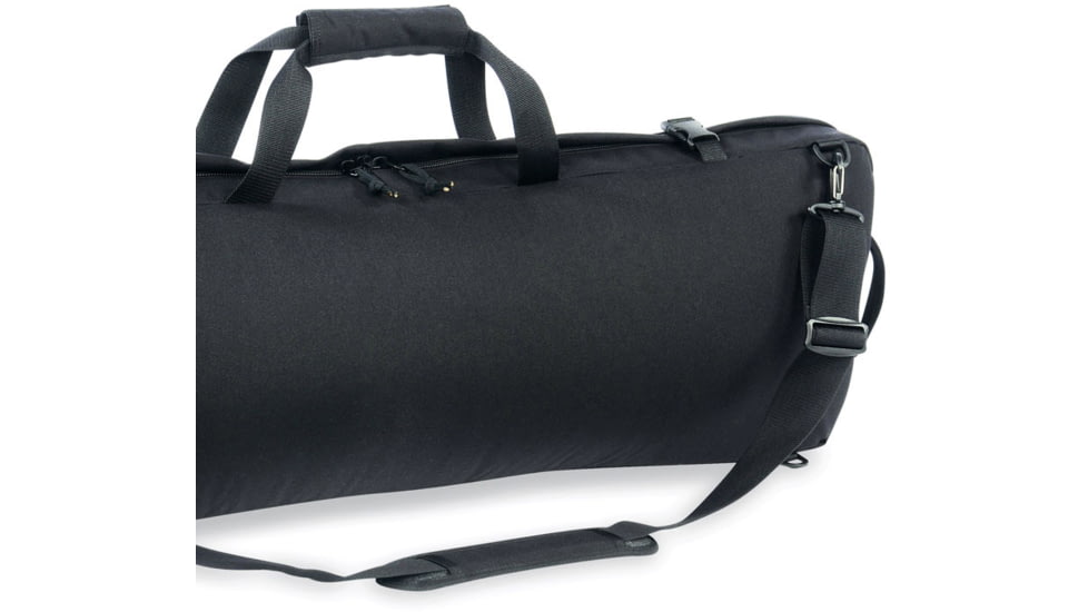 Tasmanian Tiger Modular 100cm Rifle Bag, Black, TT-7841-040