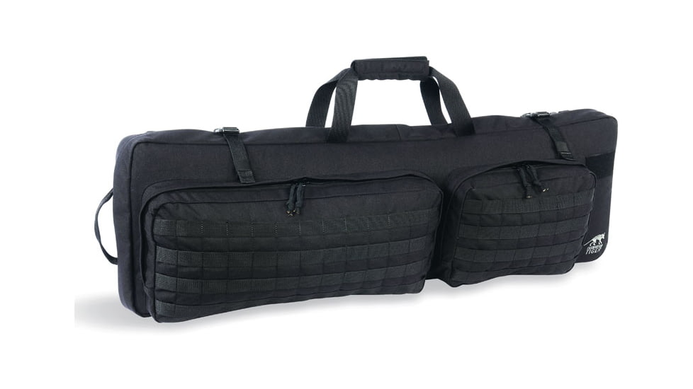 Tasmanian Tiger Modular 100cm Rifle Bag, Black, TT-7841-040
