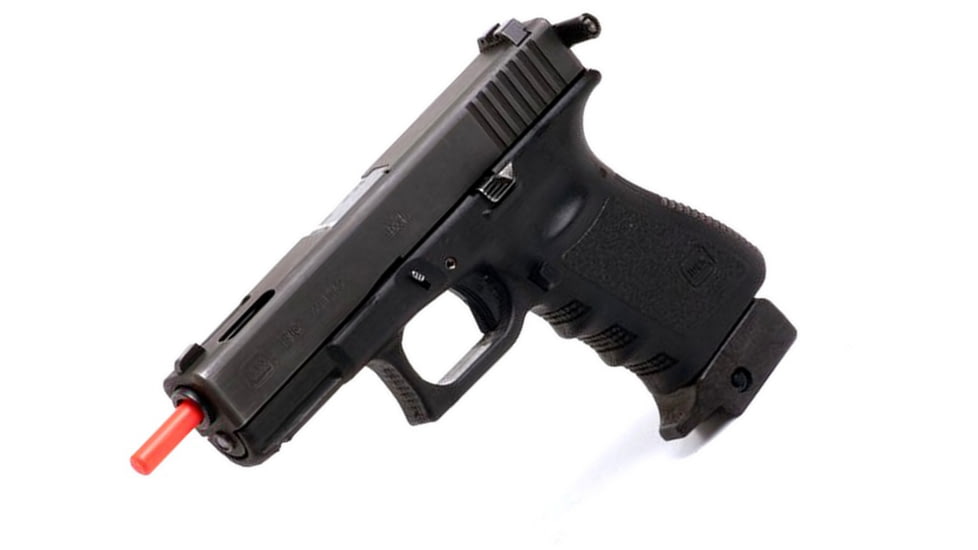 Tdi Arms 9mm Long Single Pack, Red, Medium TS9LP