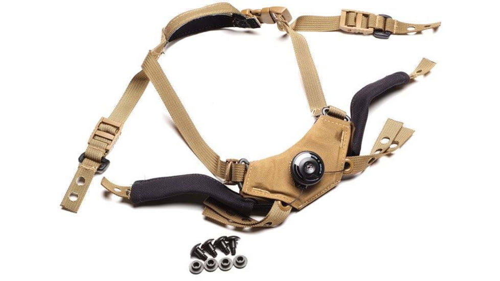 Team Wendy CAM FIT Dial Retention for L110 Combat II, Medium/Large, 10045449