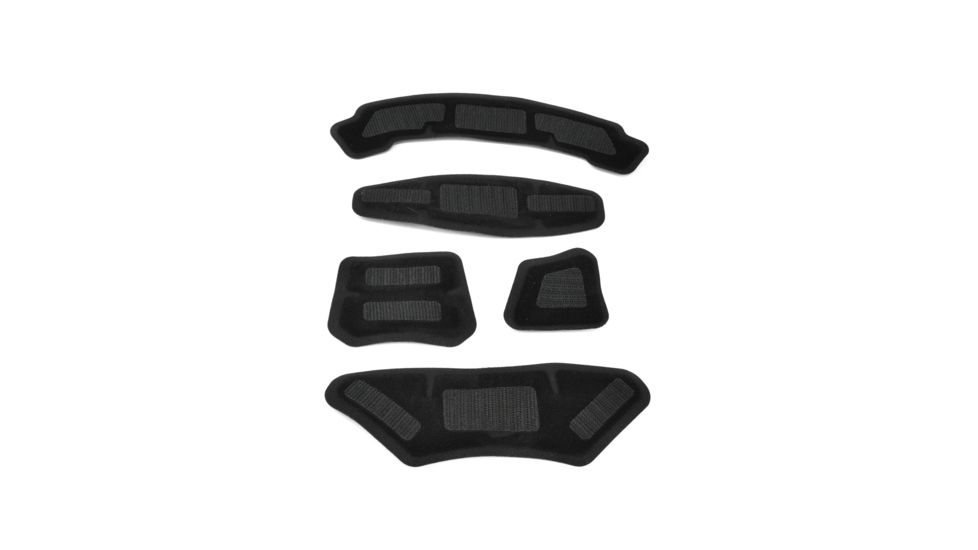 Team Wendy EPIC Air Helmet Liner System, Foliage Green, Medium/Large 04-11