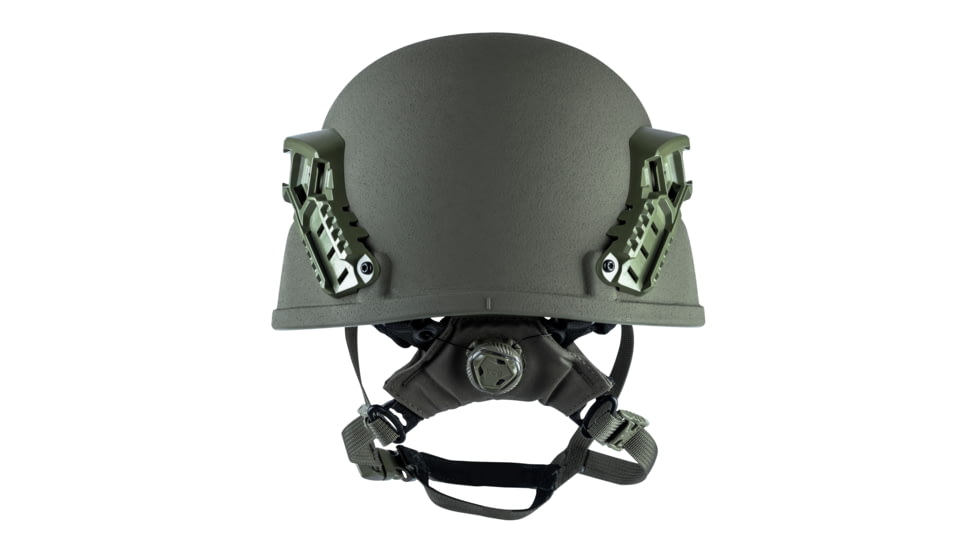 Team Wendy EPIC Protector Full-Cut Tactical Helmet, Ranger Green, Extra Large, 77-HF-47221100