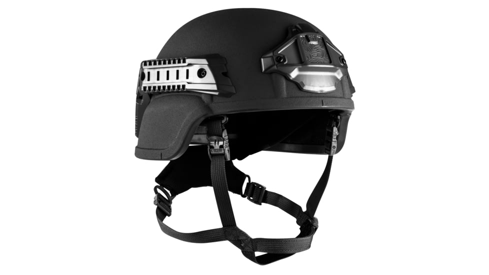 Team Wendy EPIC Protector Full-Cut Tactical Helmet, Black, Large, 77-HF-32221100