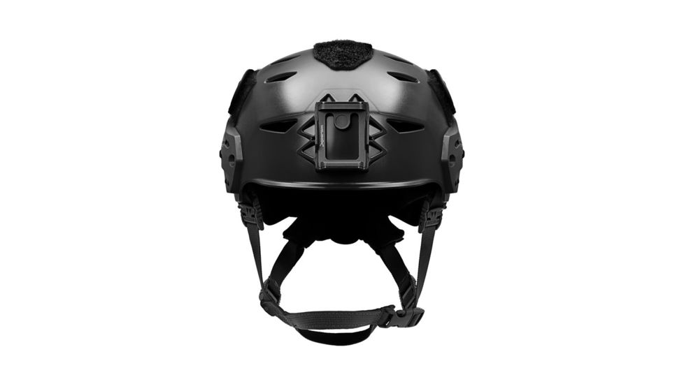 Team Wendy EXFIL LTP Bump Helmet Rail 3.0, Black, Medium/Large, 72-R3-21S