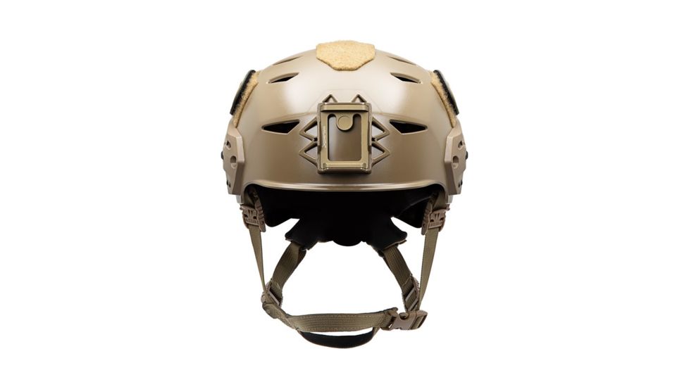 Team Wendy EXFIL LTP Bump Helmet Rail 3.0, Coyote Brown, Medium/Large, 72-R3-31S