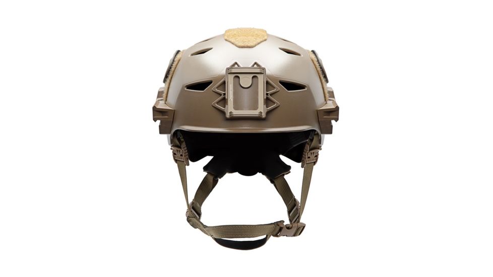 Team Wendy EXFIL LTP Bump Helmet Rail 3.0, Coyote Brown, Medium/Large, 72-R3-31S