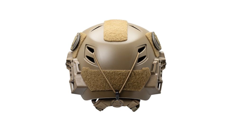 Team Wendy EXFIL LTP Bump Helmet Rail 3.0, Coyote Brown, Medium/Large, 72-R3-31S