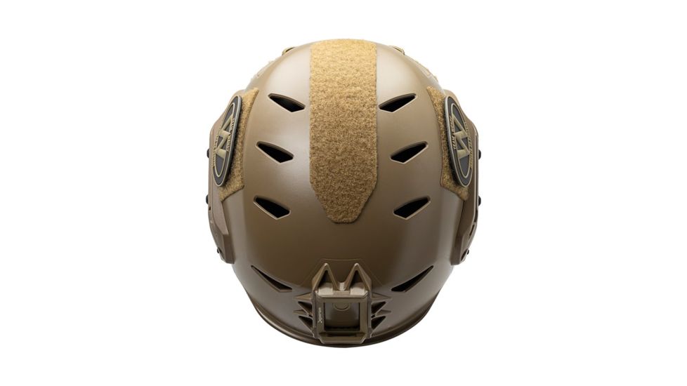 Team Wendy EXFIL LTP Bump Helmet Rail 3.0, Coyote Brown, Medium/Large, 72-R3-31S