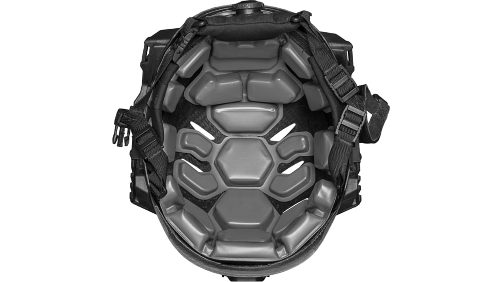 Team Wendy EXFIL Maritime Liner for EXFIL LTP Helmet, Extra Large, Black, 72-WLIN-2