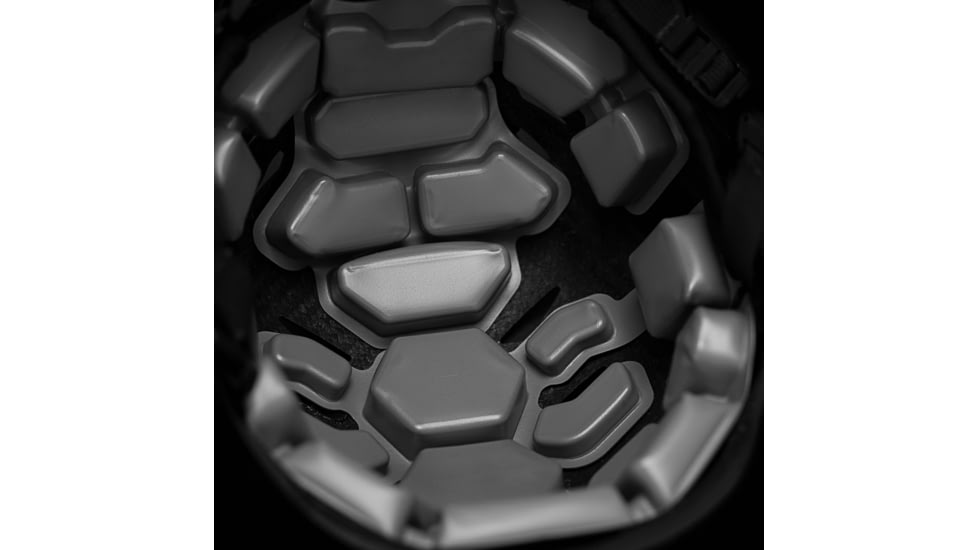 Team Wendy EXFIL Maritime Liner for EXFIL LTP Helmet, Extra Large, Black, 72-WLIN-2