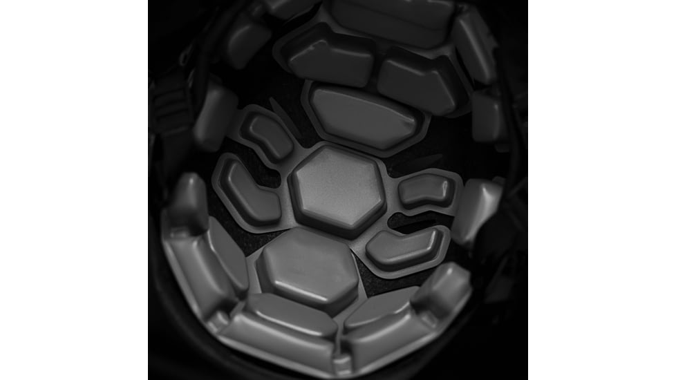 Team Wendy EXFIL Maritime Liner for EXFIL LTP Helmet, Extra Large, Black, 72-WLIN-2