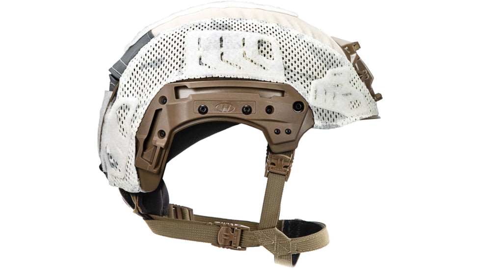 Team Wendy Helmet Cover for EXFIL LTP w/ Rail 3.0, Multicam Alpine, One Size, 71-MHC3-MW-1