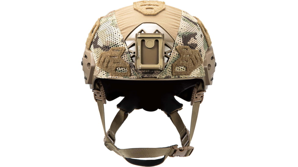 Team Wendy Helmet Cover for EXFIL LTP w/ Rail 3.0, Multicam, One Size, 71-MHC3-MC-1