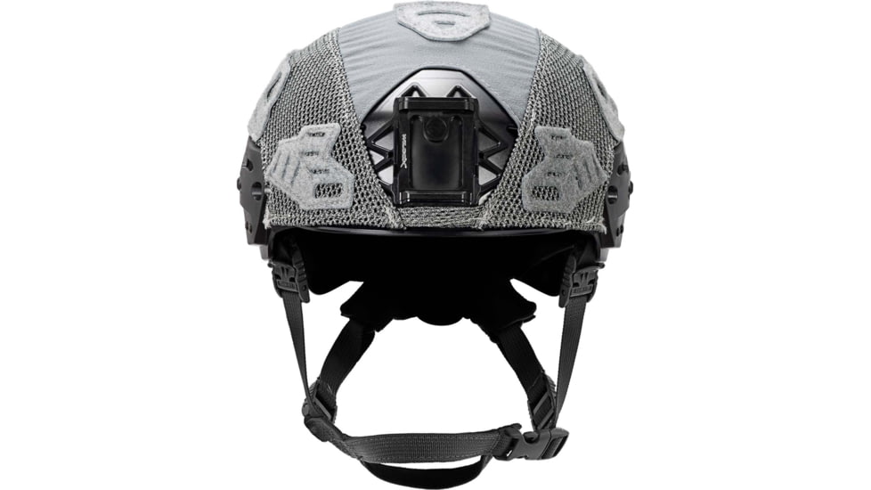Team Wendy Helmet Cover for EXFIL LTP w/ Rail 3.0, Wolf Gray, One Size, 71-MHC3-WG-1