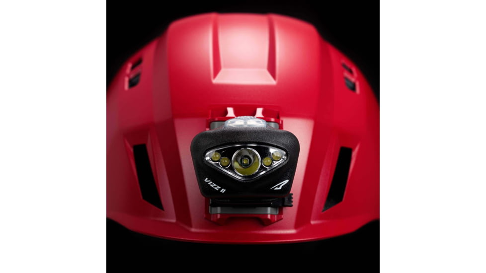 Team Wendy Team Wendy Princeton Tec Wizz II MPLS LED Headlamp, AAA, White, 105 Lumens, Black, 80-VIZZ-II-MPLS-BK