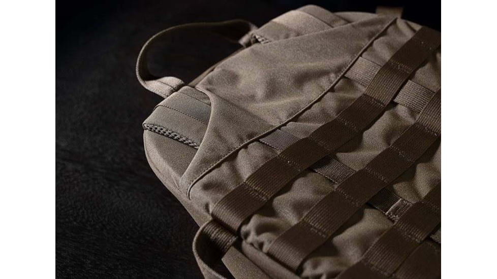 Team Wendy Team Wendy Transit Pack by Mystery Ranch, Coyote Brown, 70-MRC-2-CB