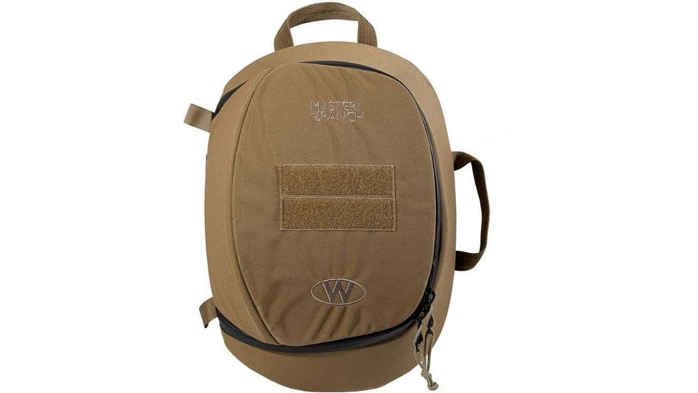 Team Wendy Team Wendy Transit Pack by Mystery Ranch, Coyote Brown, 70-MRC-2-CB