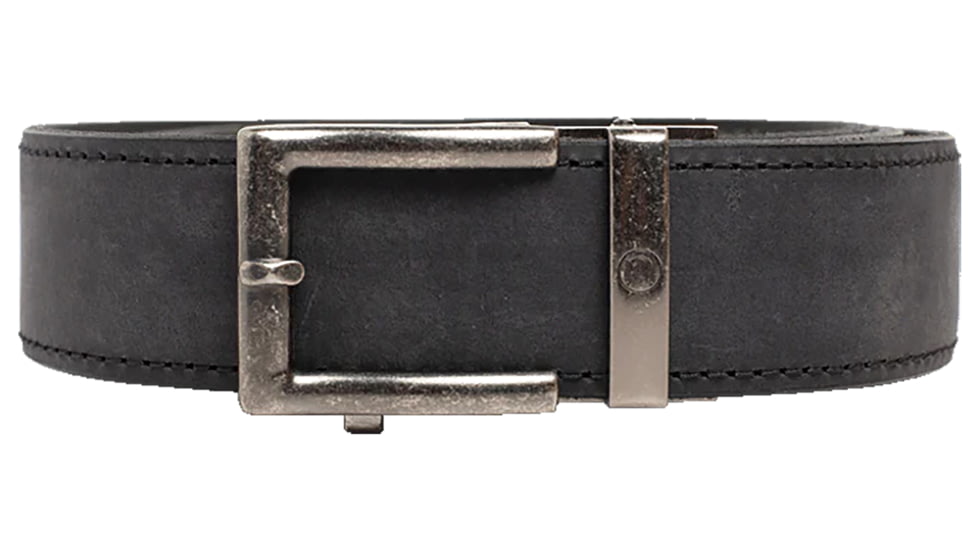 Team Nexbelt Operating EDC Crazy Horse Men's Belt, 1.50in, Black, PCS2227