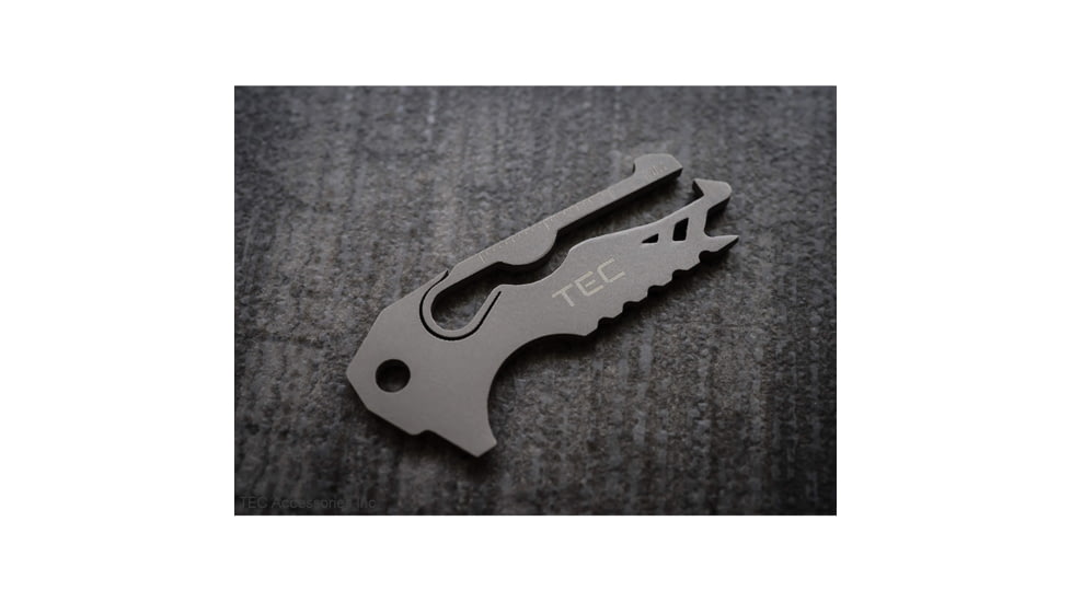 TEC Accessories Artemus Split Ring Micro-Tool