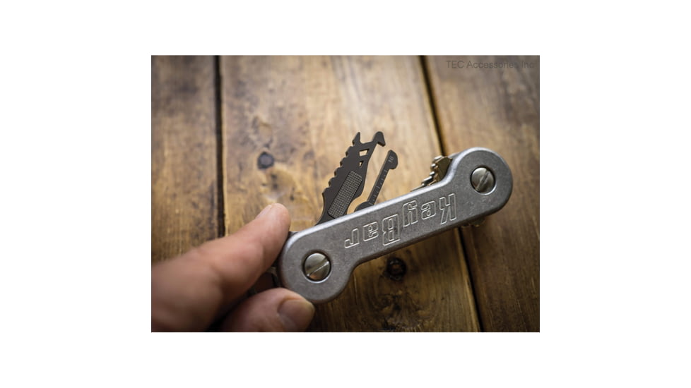 TEC Accessories Artemus Split Ring Micro-Tool