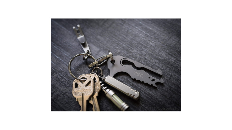 TEC Accessories Artemus Split Ring Micro-Tool