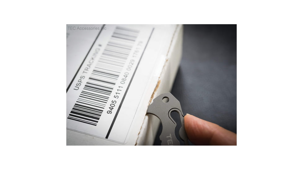 TEC Accessories Artemus Split Ring Micro-Tool