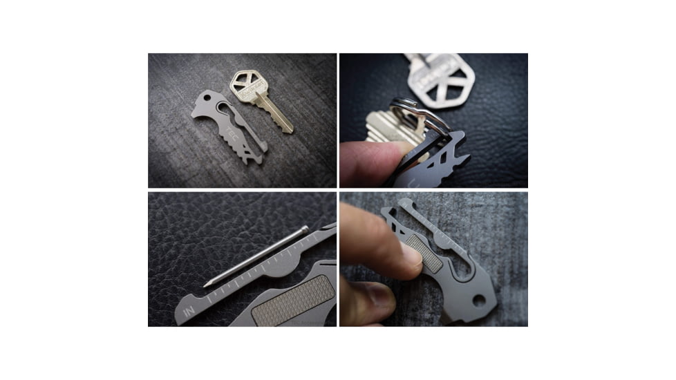 TEC Accessories Artemus Split Ring Micro-Tool