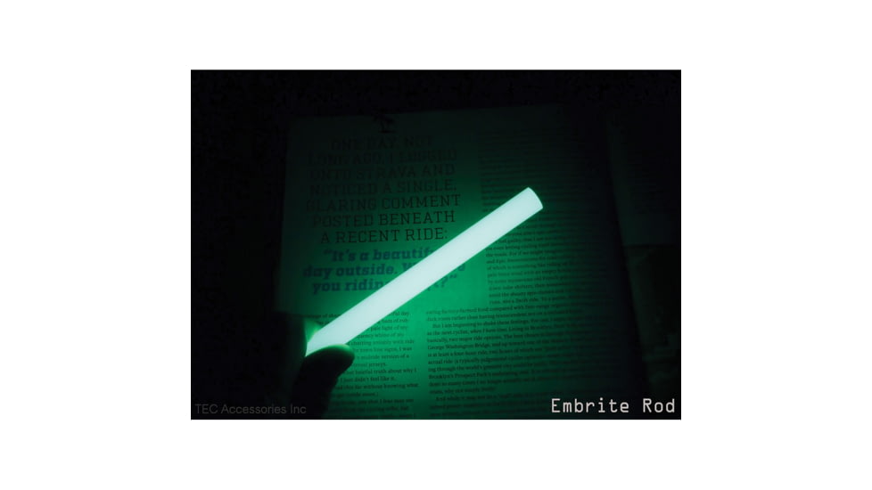 TEC Accessories Embrite Glow Pellet TECEGPG2507