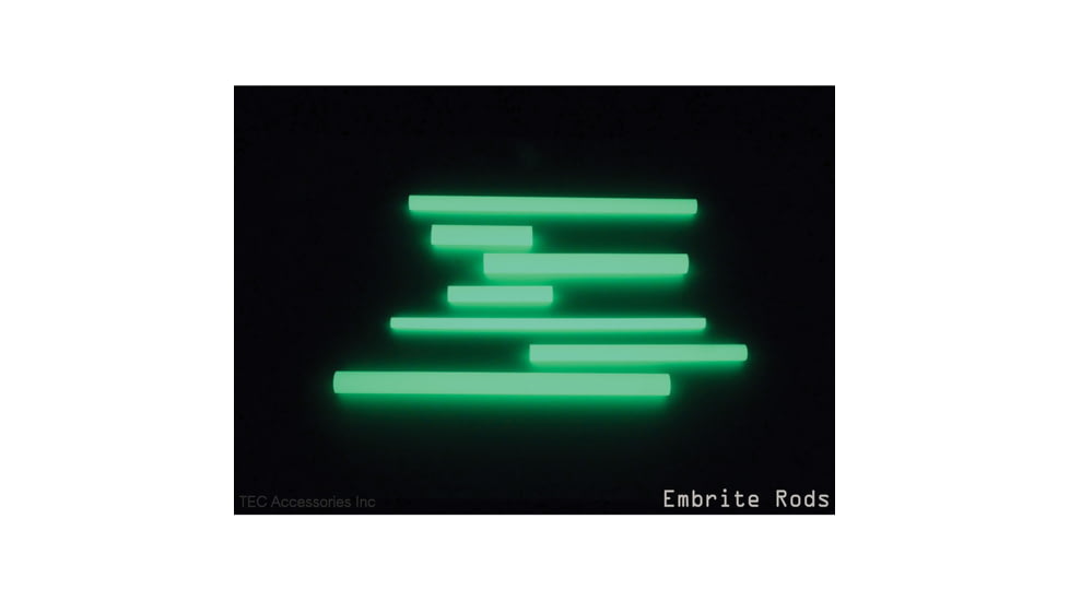 TEC Accessories Embrite Glow Pellet TECEGPG3755