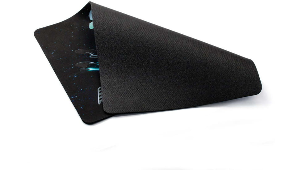 TekMat 17in Printed Gun Cleaning Mat Space Force, Black, TEK-17-SPACEFORCE