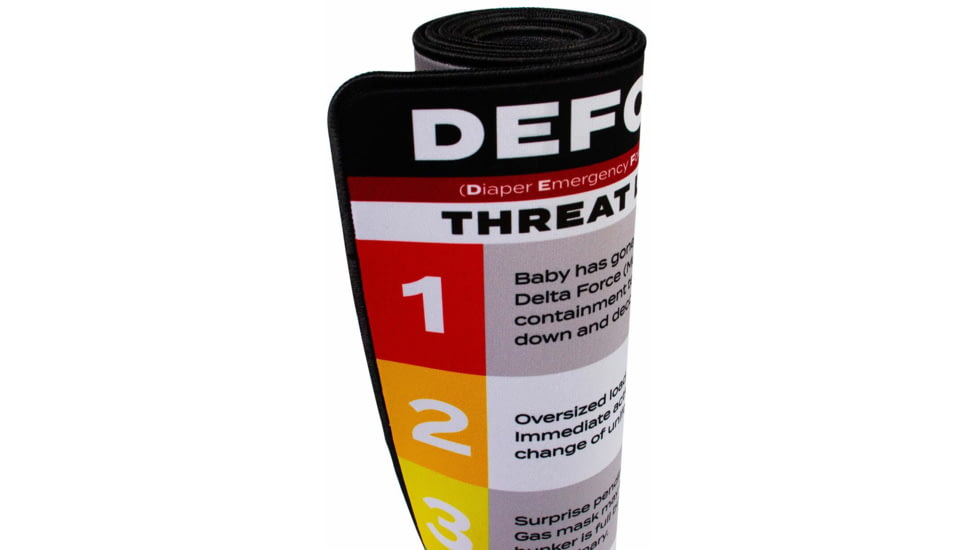 TekMat Baby Change Protective Mat, Ultra 44, TEK-44-DEFCON