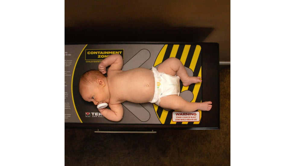 TekMat Baby Change Protective Mat, Ultra 44, TEK-44-DEFCON