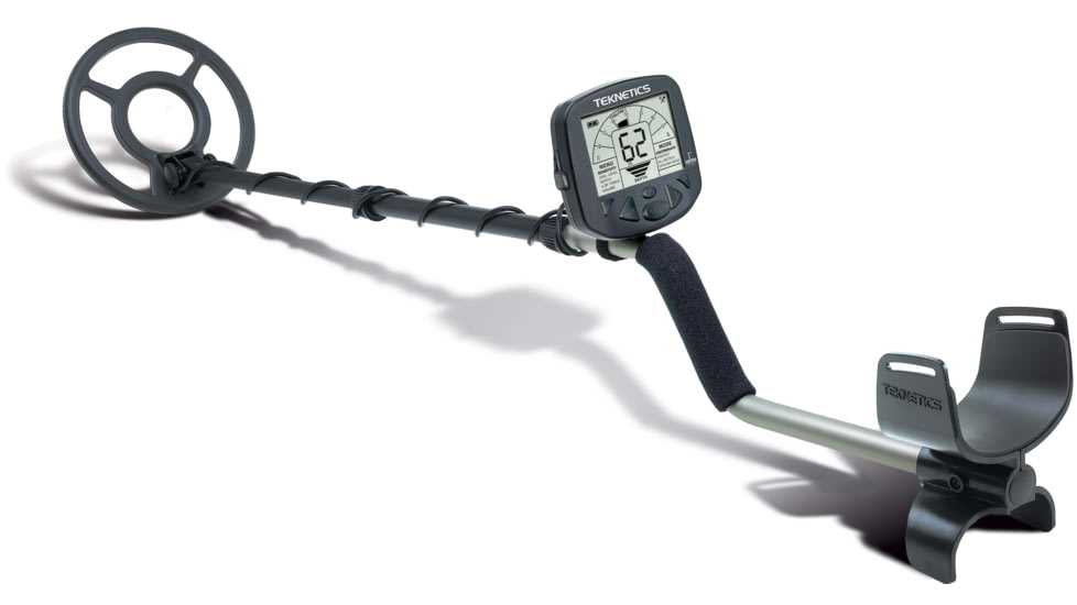 Teknetics Gamma/Gold Metal Detector GAMMA