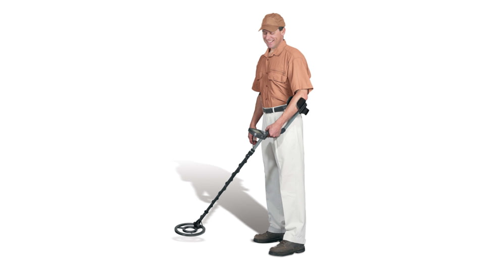Teknetics Gamma/Gold Metal Detector GAMMA